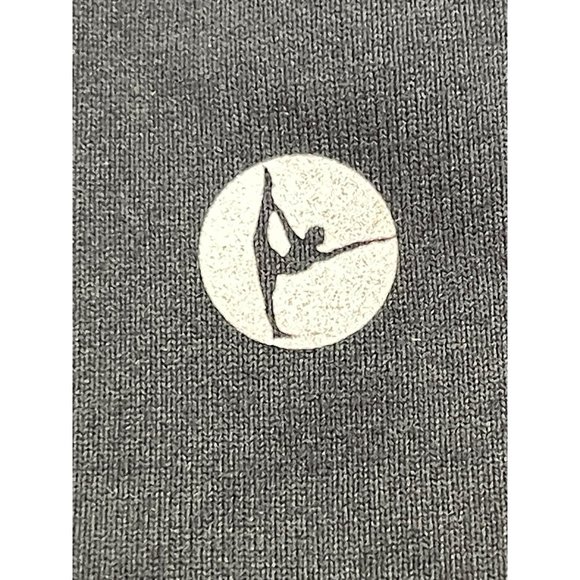 90 Degree by Reflex Yoga Pants Tights Crop S Black,  See-Through From Mid Thigh - Picture 10 of 17